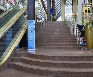 Ambient Media Hygienestation ActivePoint