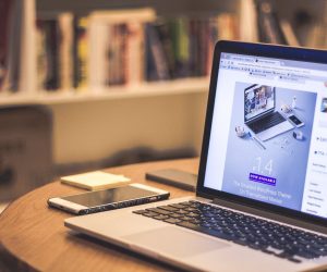 Online Werbung